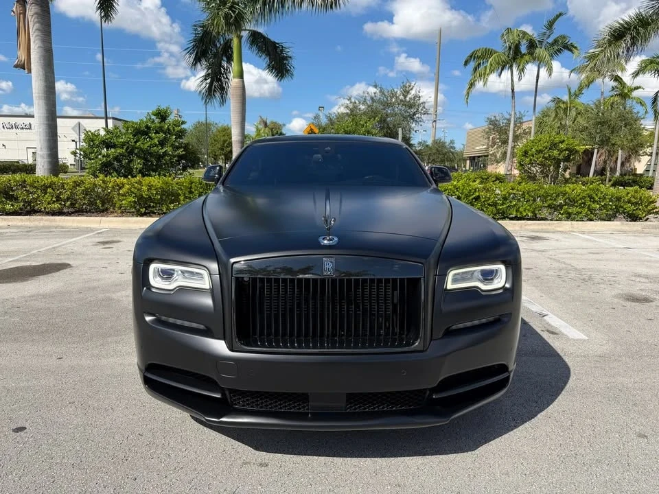2017 Rolls-Royce Wraith 2nd Gen - Image 2 of 20