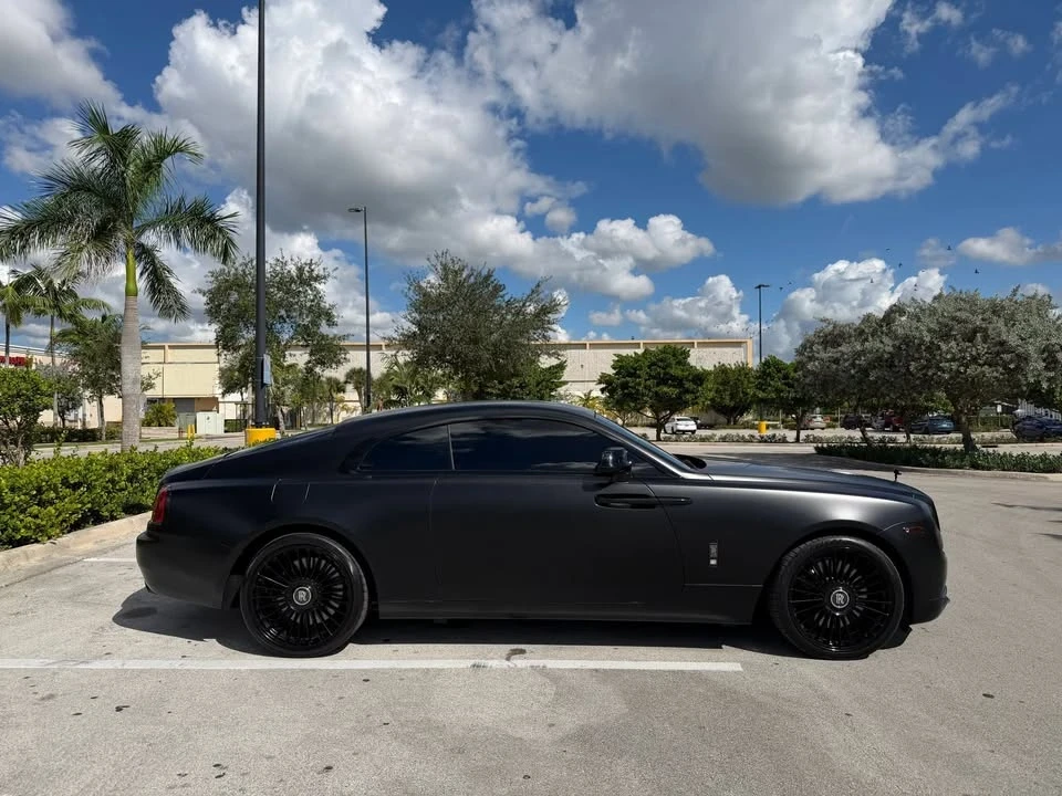 2017 Rolls-Royce Wraith 2nd Gen - Image 8 of 20