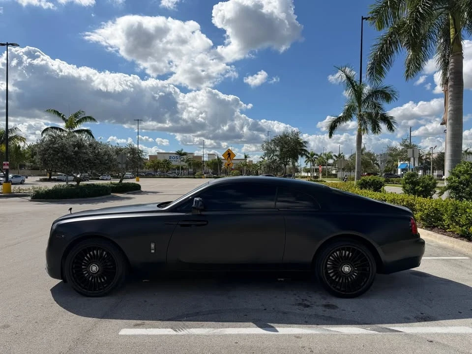 2017 Rolls-Royce Wraith 2nd Gen - Image 4 of 20