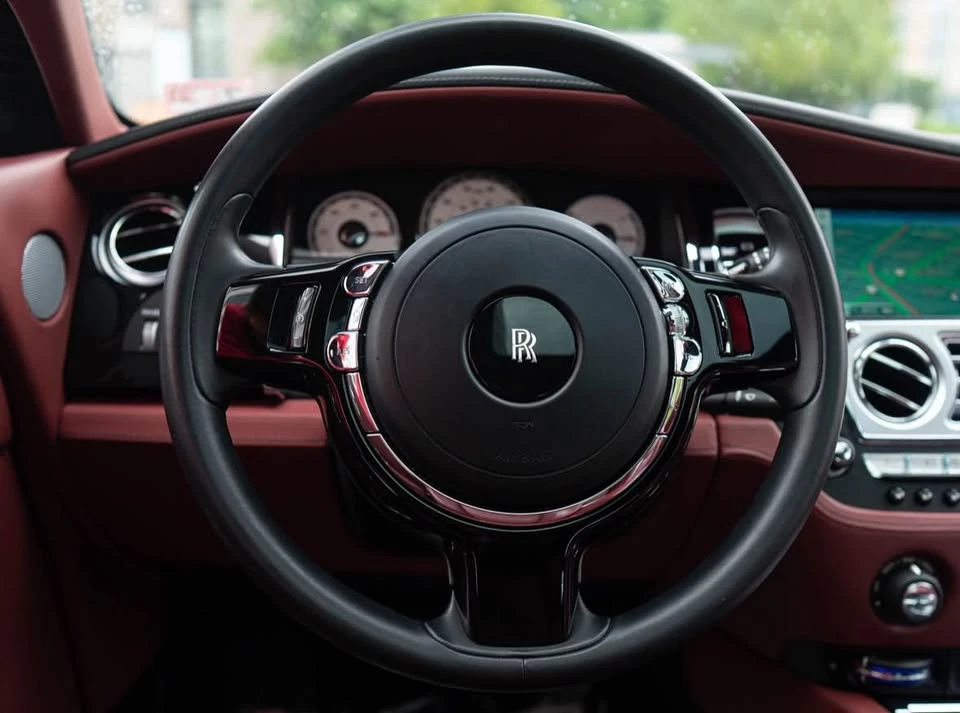 2017 Rolls-Royce Wraith 2nd Gen - Image 8 of 9