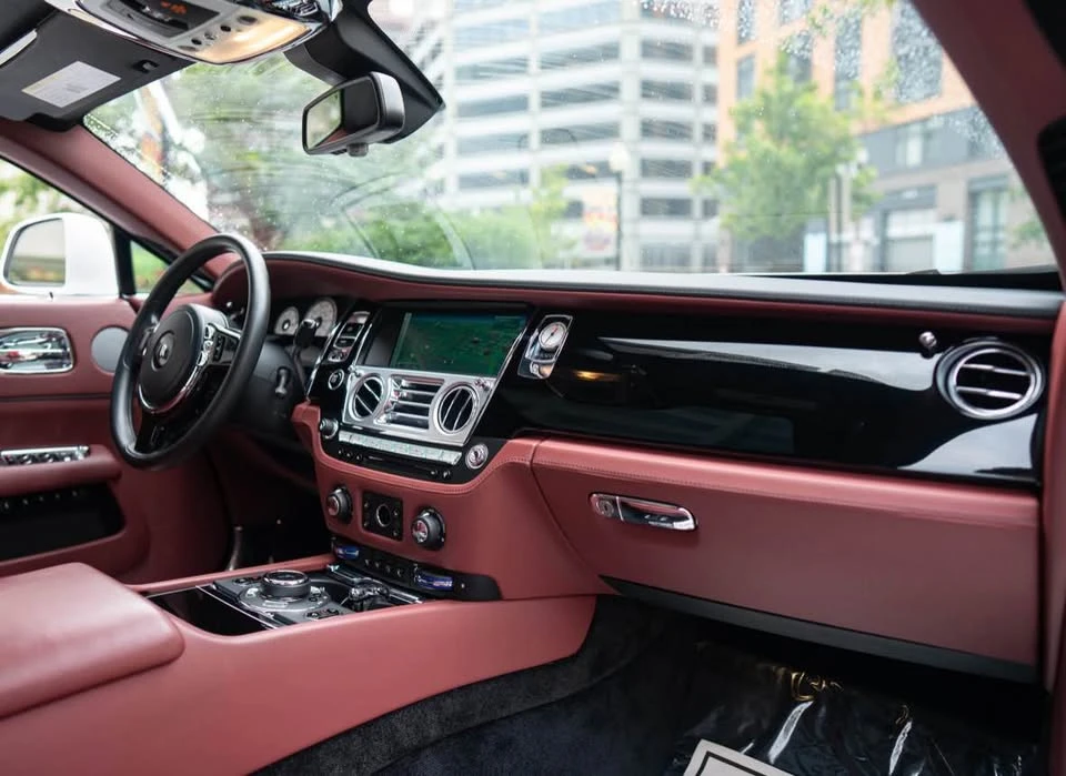 2017 Rolls-Royce Wraith 2nd Gen - Image 4 of 9
