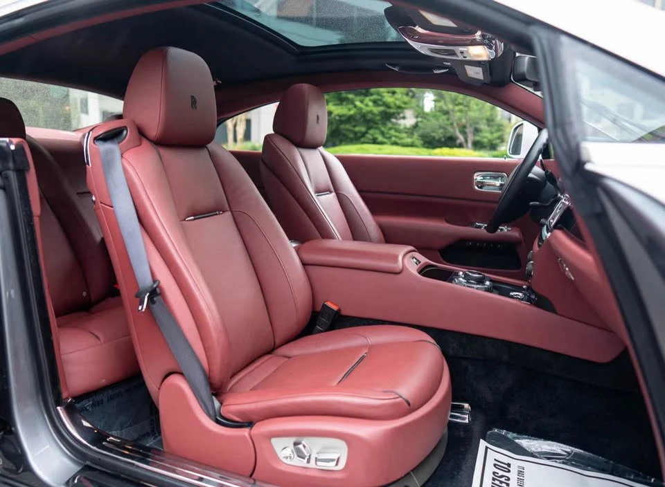 2017 Rolls-Royce Wraith 2nd Gen - Image 6 of 9