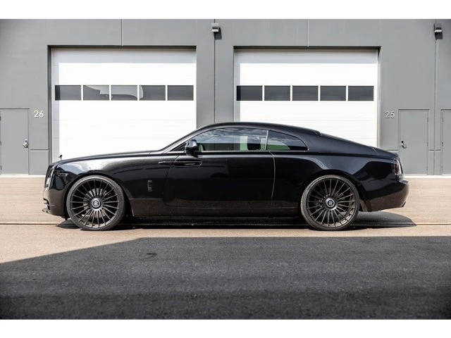 2017 Rolls-Royce Wraith 2nd Gen - Image 3 of 19