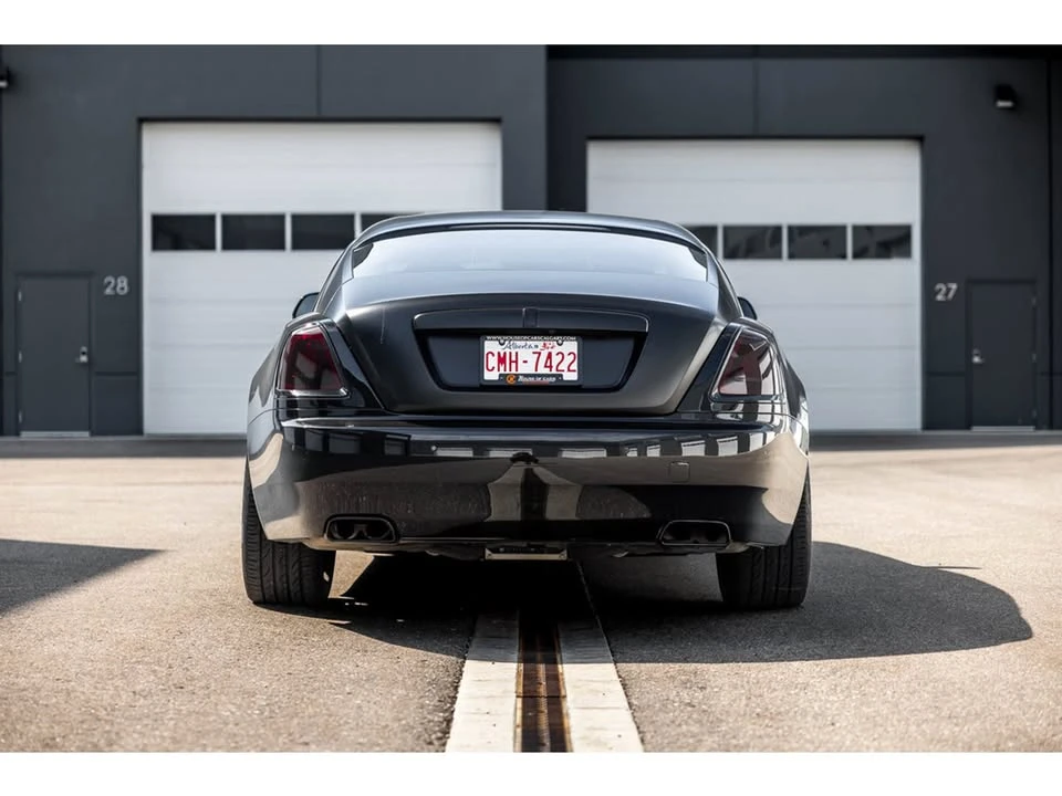 2017 Rolls-Royce Wraith 2nd Gen - Image 5 of 19