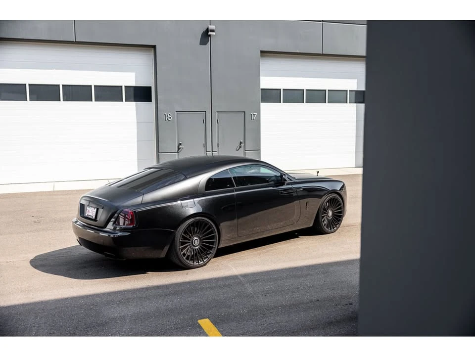 2017 Rolls-Royce Wraith 2nd Gen - Image 6 of 19