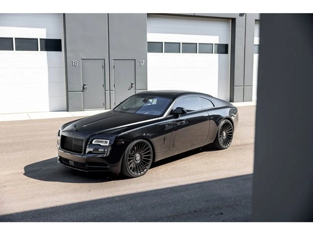 2017 Rolls-Royce Wraith 2nd Gen - Image 2 of 19