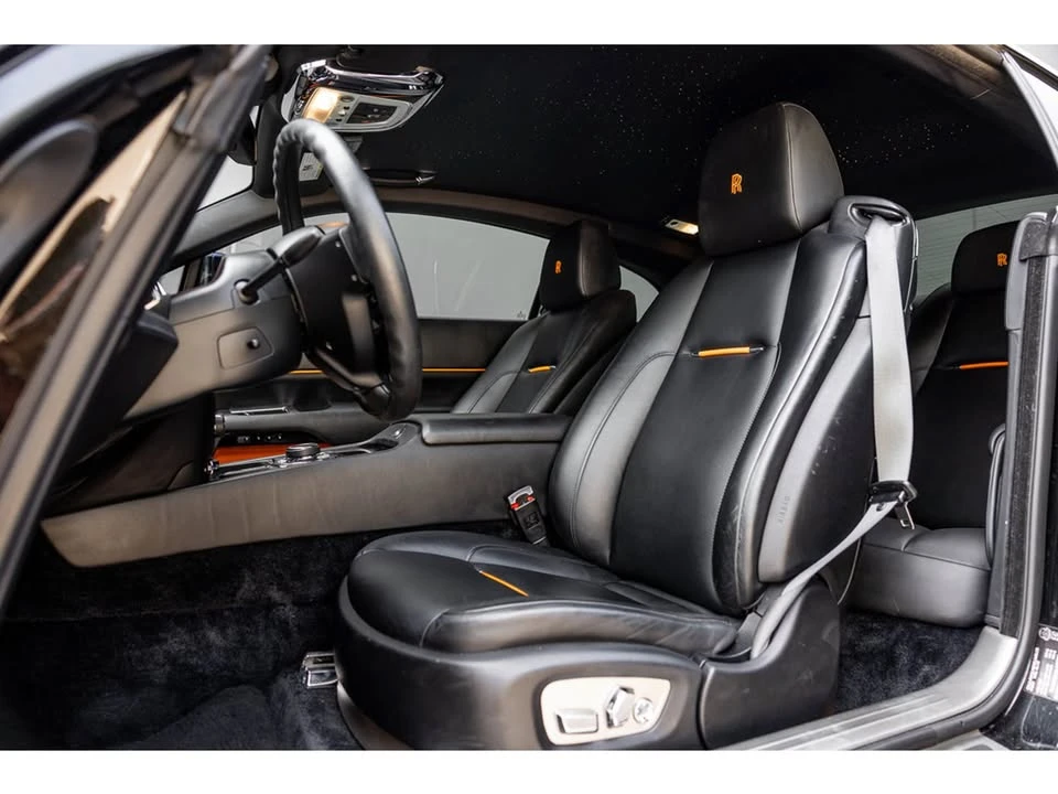 2017 Rolls-Royce Wraith 2nd Gen - Image 8 of 19