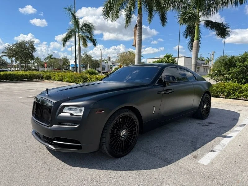 2017 Rolls-Royce Wraith 2nd Gen - Image 3 of 20