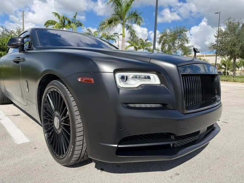 2017 Rolls-Royce Wraith 2nd Gen - Image 9 of 20