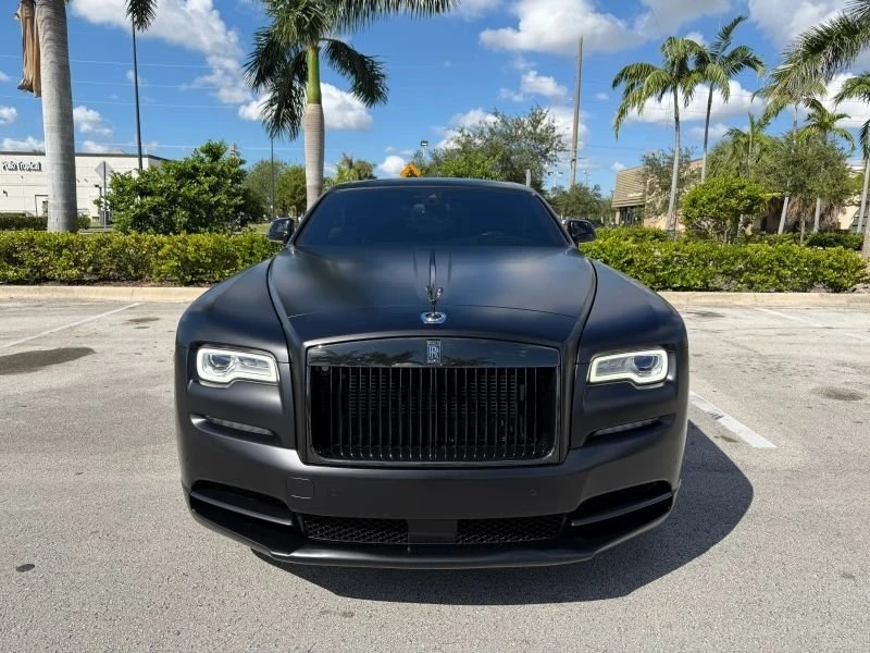 2017 Rolls-Royce Wraith 2nd Gen - Image 2 of 20