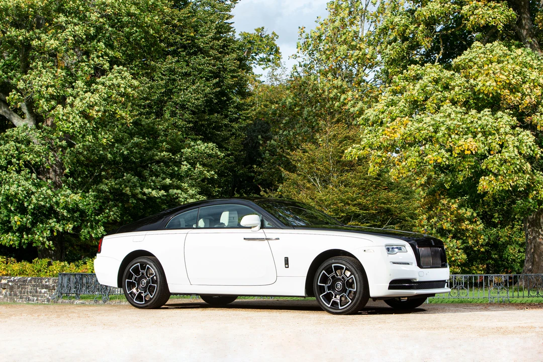 2017 Rolls-Royce Wraith Black Badge 2nd Gen - Image 2 of 30