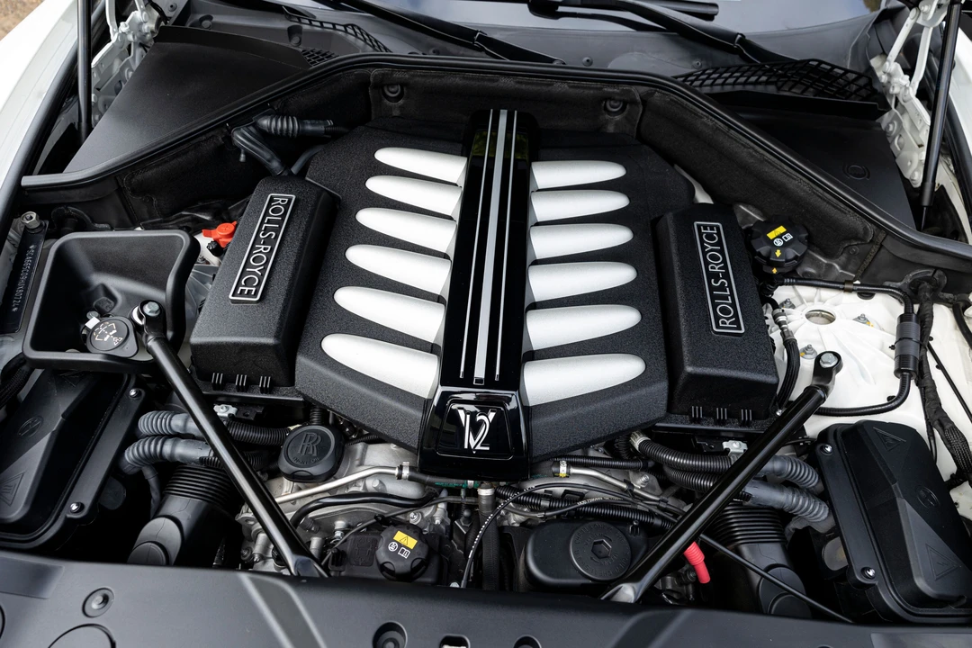 2017 Rolls-Royce Wraith Black Badge 2nd Gen - Image 17 of 30