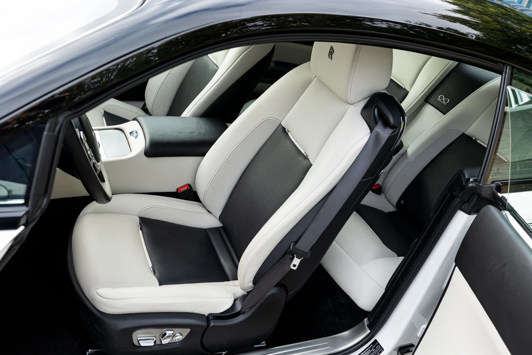2017 Rolls-Royce Wraith Black Badge 2nd Gen - Image 23 of 30