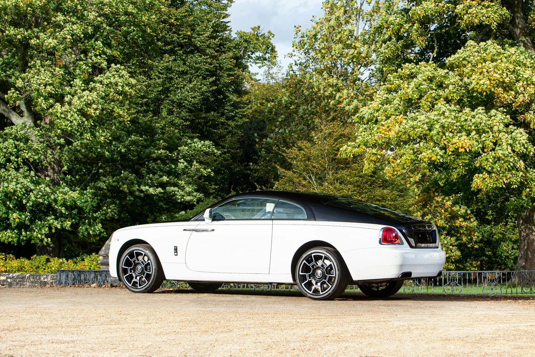 2017 Rolls-Royce Wraith Black Badge 2nd Gen - Image 6 of 30