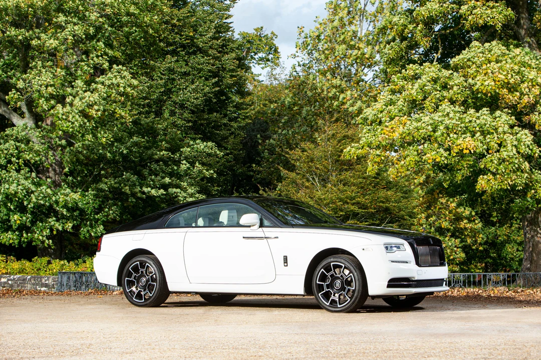 2017 Rolls-Royce Wraith Black Badge 2nd Gen - Image 15 of 30