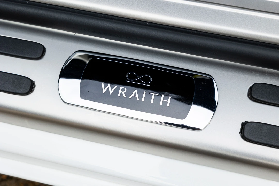2017 Rolls-Royce Wraith Black Badge 2nd Gen - Image 25 of 30