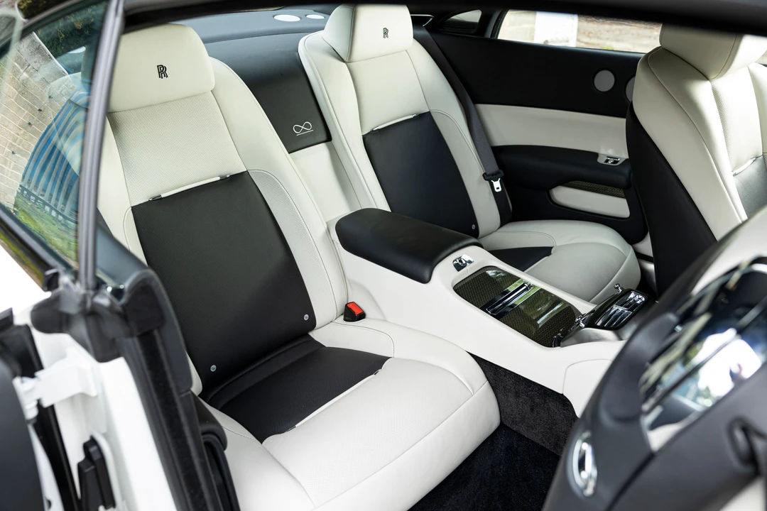 2017 Rolls-Royce Wraith Black Badge 2nd Gen - Image 27 of 30
