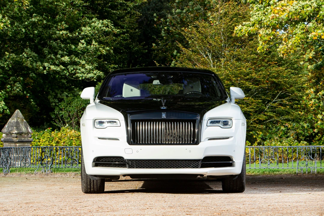 2017 Rolls-Royce Wraith Black Badge 2nd Gen - Image 3 of 30