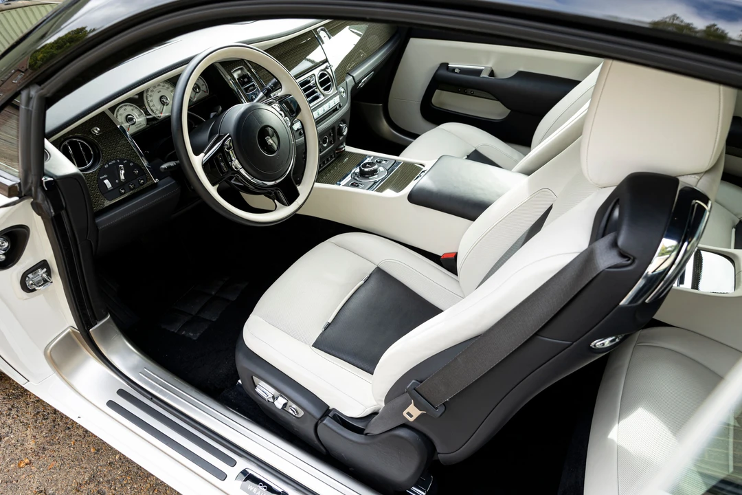 2017 Rolls-Royce Wraith Black Badge 2nd Gen - Image 21 of 30