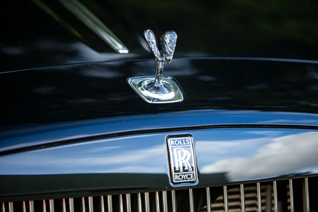 2017 Rolls-Royce Wraith Black Badge 2nd Gen - Image 10 of 30