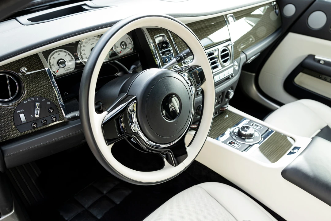 2017 Rolls-Royce Wraith Black Badge 2nd Gen - Image 20 of 30