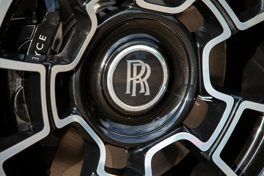2017 Rolls-Royce Wraith Black Badge 2nd Gen - Image 14 of 30