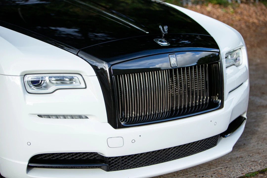 2017 Rolls-Royce Wraith Black Badge 2nd Gen - Image 9 of 30