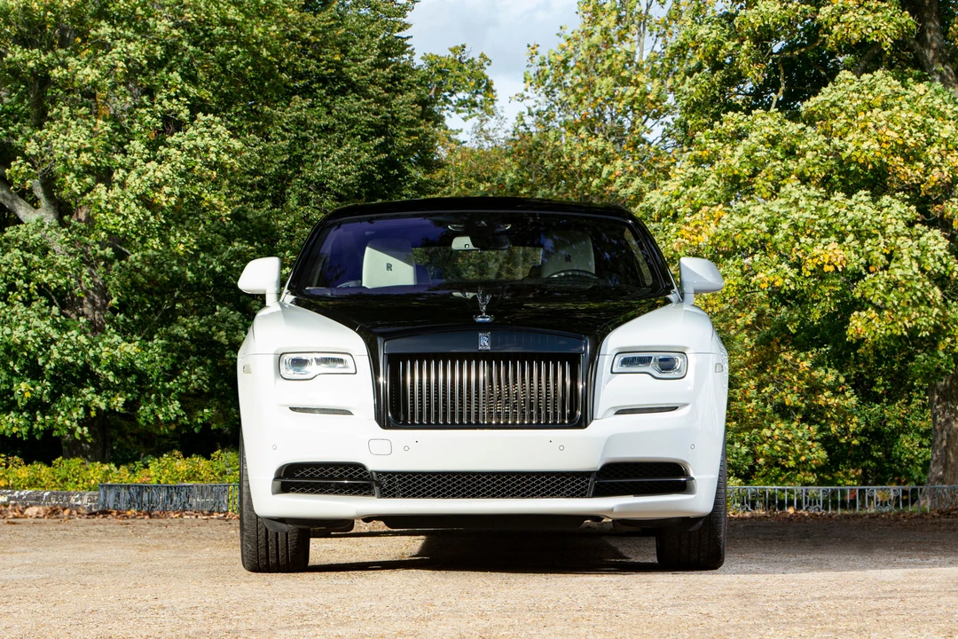 2017 Rolls-Royce Wraith Black Badge 2nd Gen - Image 12 of 30
