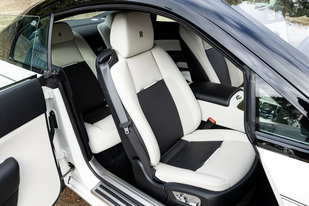 2017 Rolls-Royce Wraith Black Badge 2nd Gen - Image 30 of 30