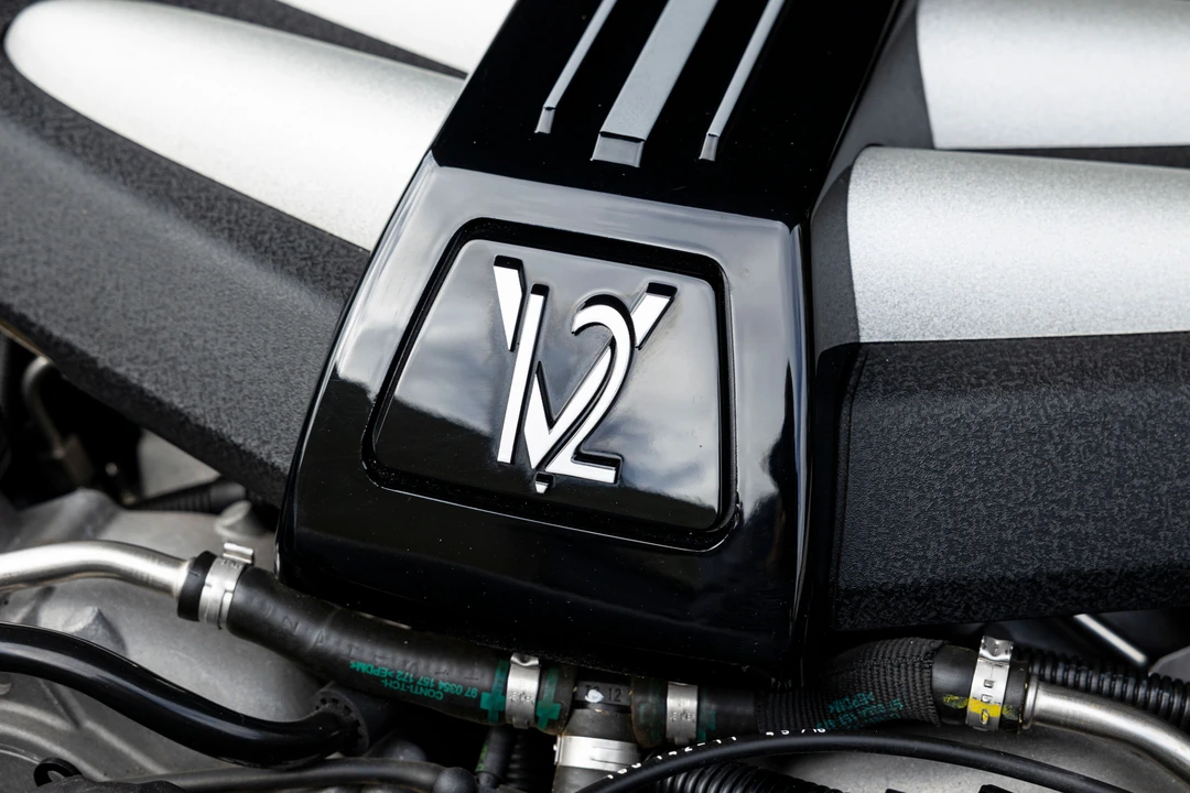 2017 Rolls-Royce Wraith Black Badge 2nd Gen - Image 16 of 30