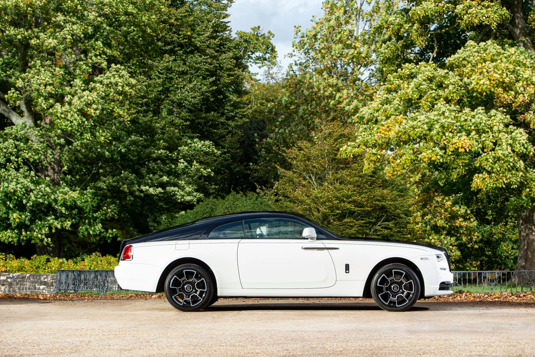 2017 Rolls-Royce Wraith Black Badge 2nd Gen - Image 13 of 30