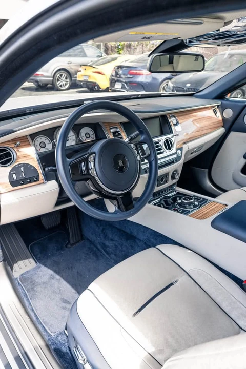2017 Rolls-Royce Wraith Black Badge 2nd Gen - Image 9 of 18