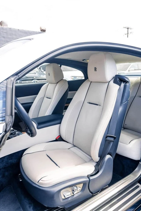 2017 Rolls-Royce Wraith Black Badge 2nd Gen - Image 10 of 18