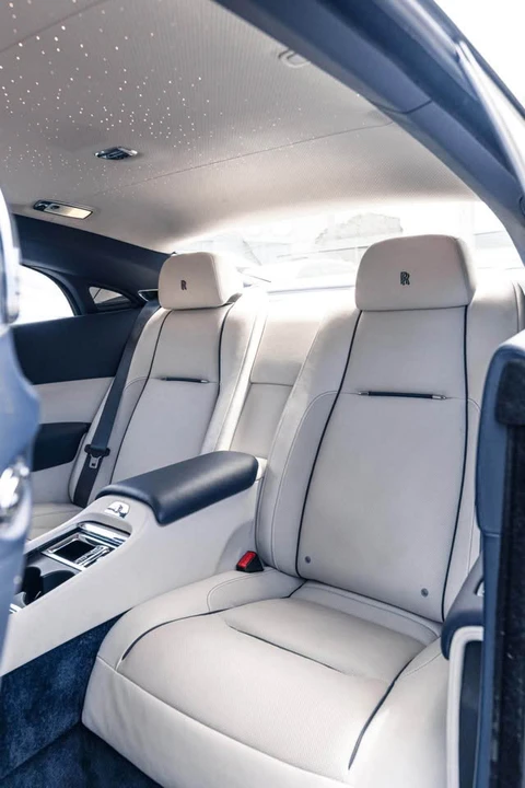 2017 Rolls-Royce Wraith Black Badge 2nd Gen - Image 14 of 18