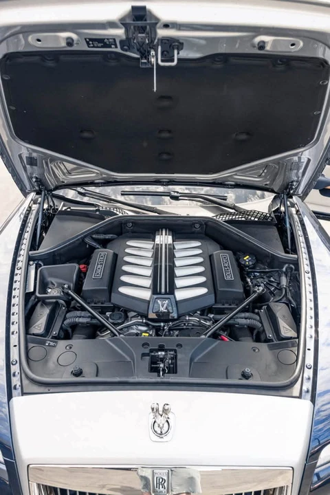 2017 Rolls-Royce Wraith Black Badge 2nd Gen - Image 16 of 18
