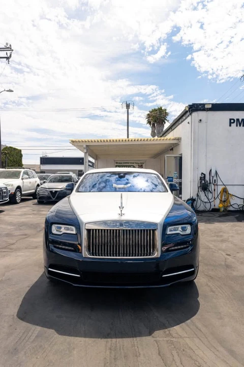 2017 Rolls-Royce Wraith Black Badge 2nd Gen - Image 2 of 18