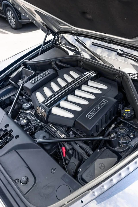 2017 Rolls-Royce Wraith Black Badge 2nd Gen - Image 17 of 18