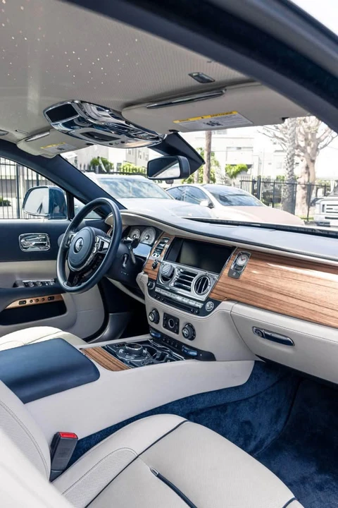 2017 Rolls-Royce Wraith Black Badge 2nd Gen - Image 15 of 18