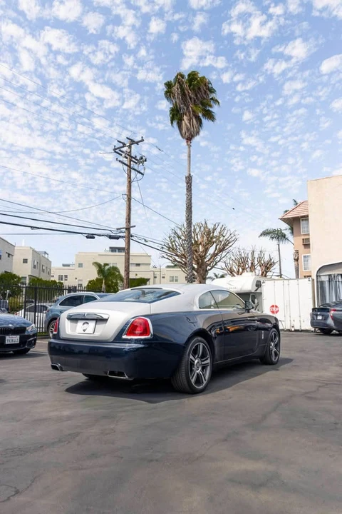 2017 Rolls-Royce Wraith Black Badge 2nd Gen - Image 4 of 18