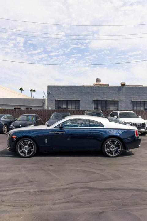 2017 Rolls-Royce Wraith Black Badge 2nd Gen - Image 6 of 18