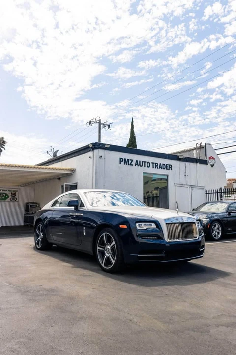 2017 Rolls-Royce Wraith Black Badge 2nd Gen - Image 3 of 18