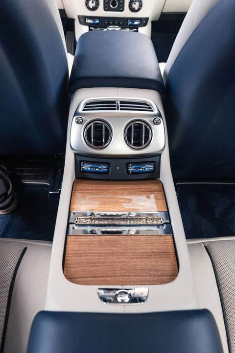 2017 Rolls-Royce Wraith Black Badge 2nd Gen - Image 12 of 18
