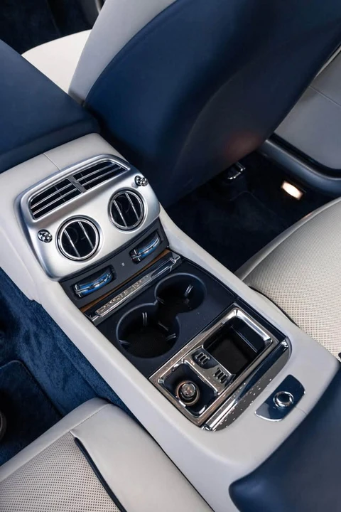2017 Rolls-Royce Wraith Black Badge 2nd Gen - Image 13 of 18