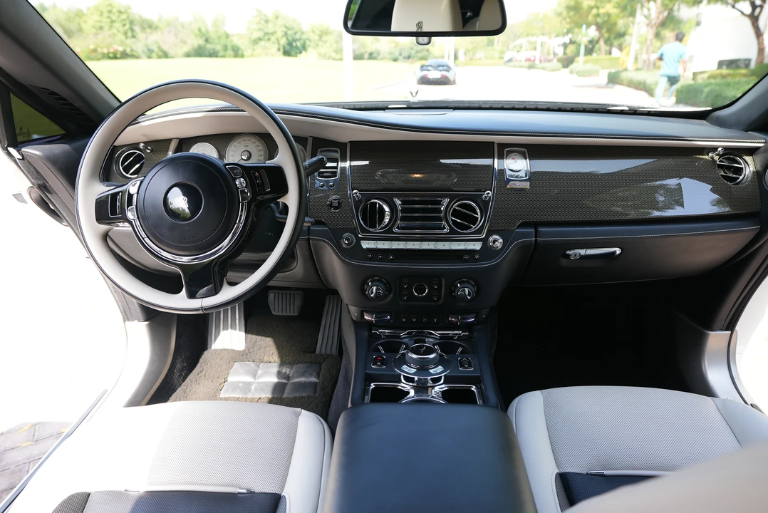 2017 Rolls-Royce Wraith Black Badge 2nd Gen - Image 3 of 6