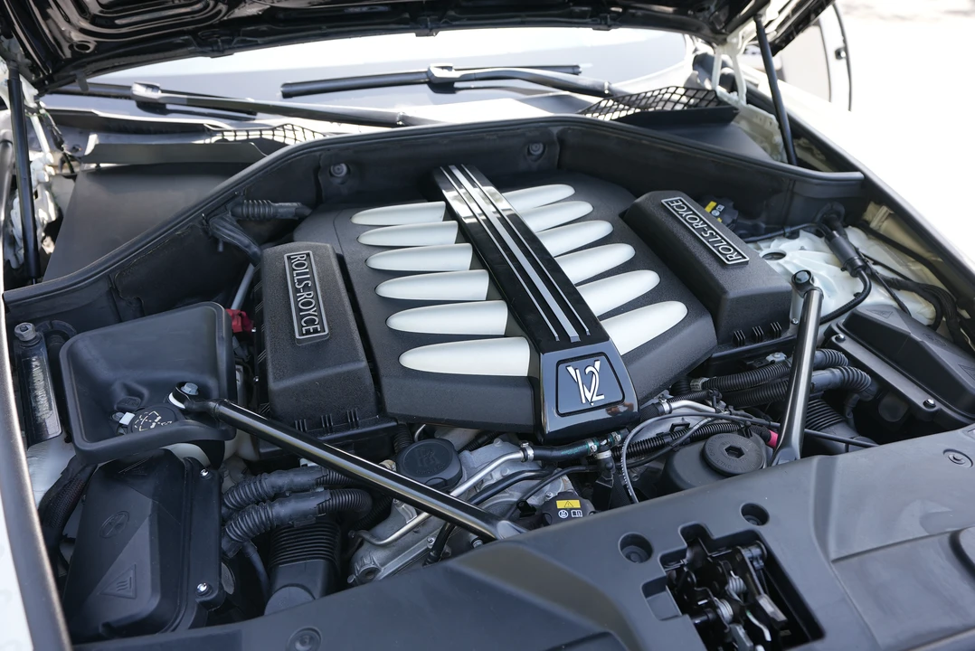 2017 Rolls-Royce Wraith Black Badge 2nd Gen - Image 4 of 6