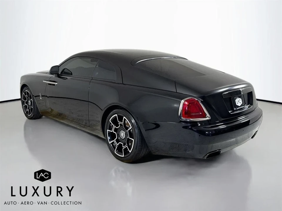 2017 Rolls-Royce Wraith Black Badge 2nd Gen - Image 8 of 12