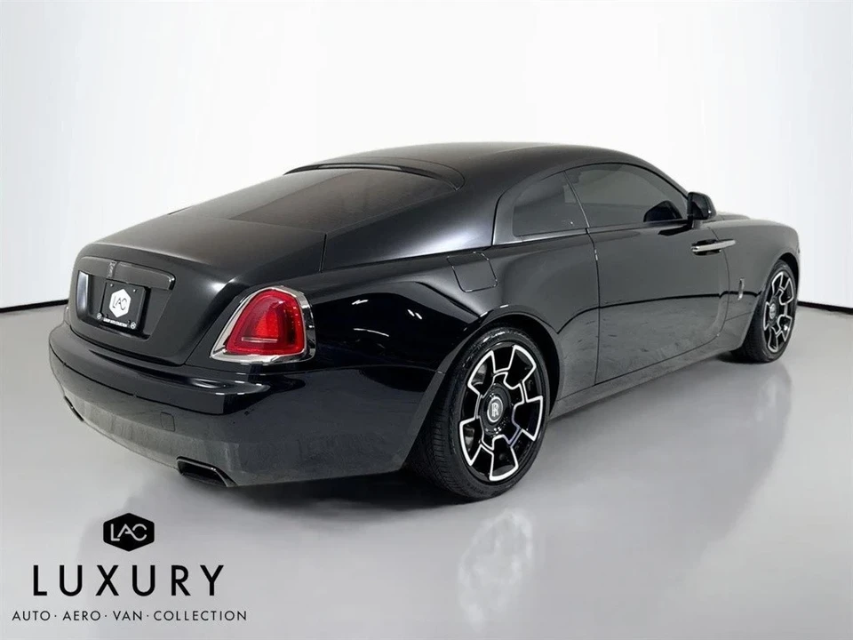 2017 Rolls-Royce Wraith Black Badge 2nd Gen - Image 5 of 12