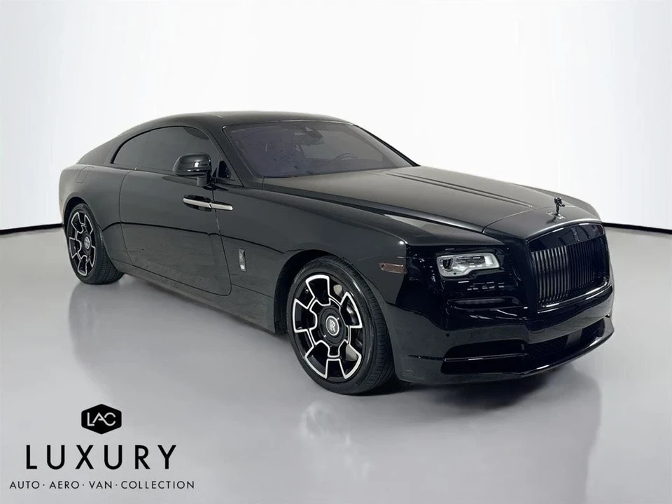 2017 Rolls-Royce Wraith Black Badge 2nd Gen - Image 3 of 12