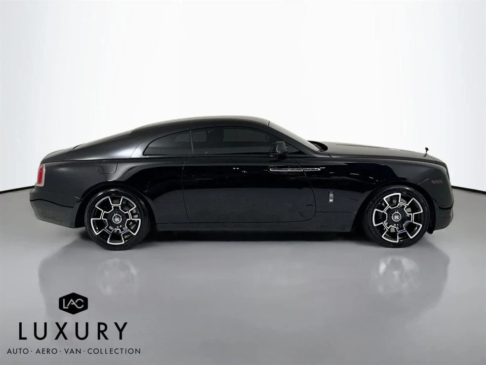 2017 Rolls-Royce Wraith Black Badge 2nd Gen - Image 4 of 12