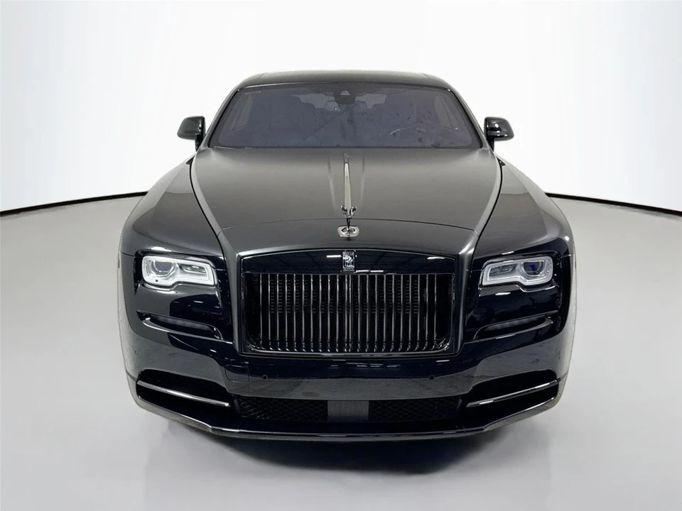 2017 Rolls-Royce Wraith Black Badge 2nd Gen - Image 11 of 12